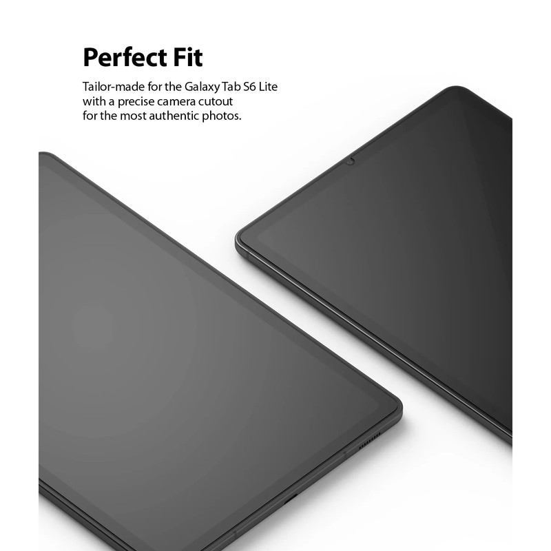 خرید و قیمت محافظ صفحه نمایش مات بادیگارد مدل Matte Tab مناسب برای تبلت سامسونگ Tab S6 Lite
