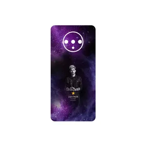 MAHOOT Zayn Malik Cover Sticker for OnePlus 7T