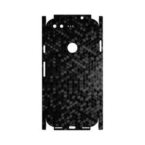 MAHOOT Honey-Comb-Circle-FullSkin Cover Sticker for Google Pixel