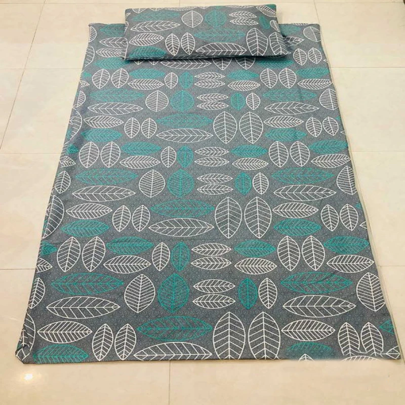 سرویس ملحفه مدل ماکائو 1 نفره 2 تکه