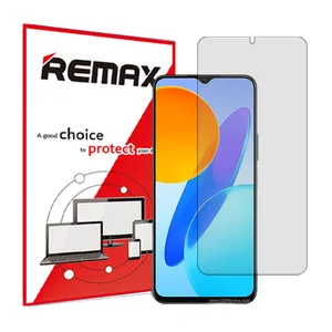 Remax clear screen protector HyGEL model suitable for Honor X8 5G mobile phone