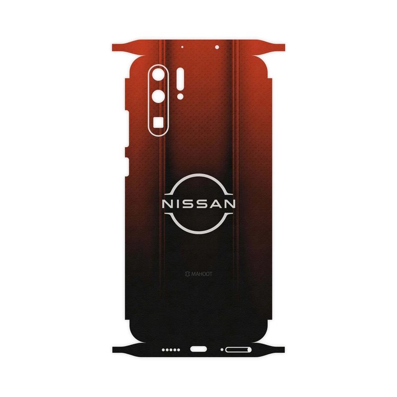 برچسب پوششی ماهوت مدل Nissan-FullSkin مناسب برای گوشی موبایل هوآوی P30 Pro