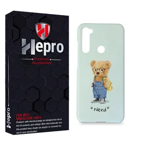 HEPRO MC Cover for XIAOMI Redmi Note 8