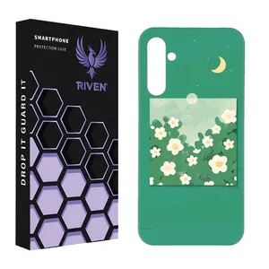 RIVEN RI1-16 Case For Samsung Galaxy S23 FE