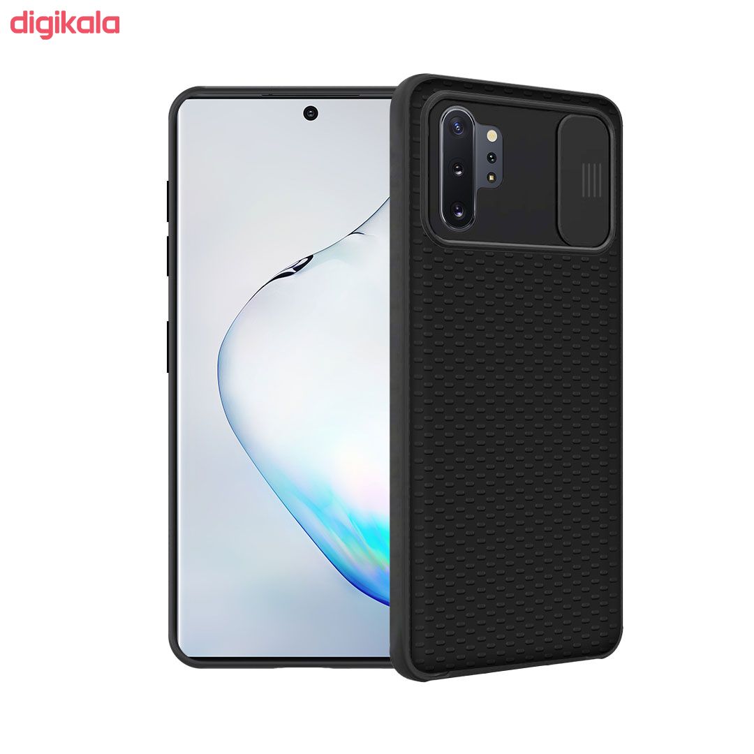 کاور لوکسار مدل LensPro-222 مناسب برای گوشی موبایل سامسونگ Galaxy Note 10 Plus main 1 2