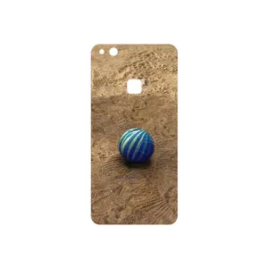 MAHOOT Ball Nostalgia Cover Sticker for Huawei P10 Lite