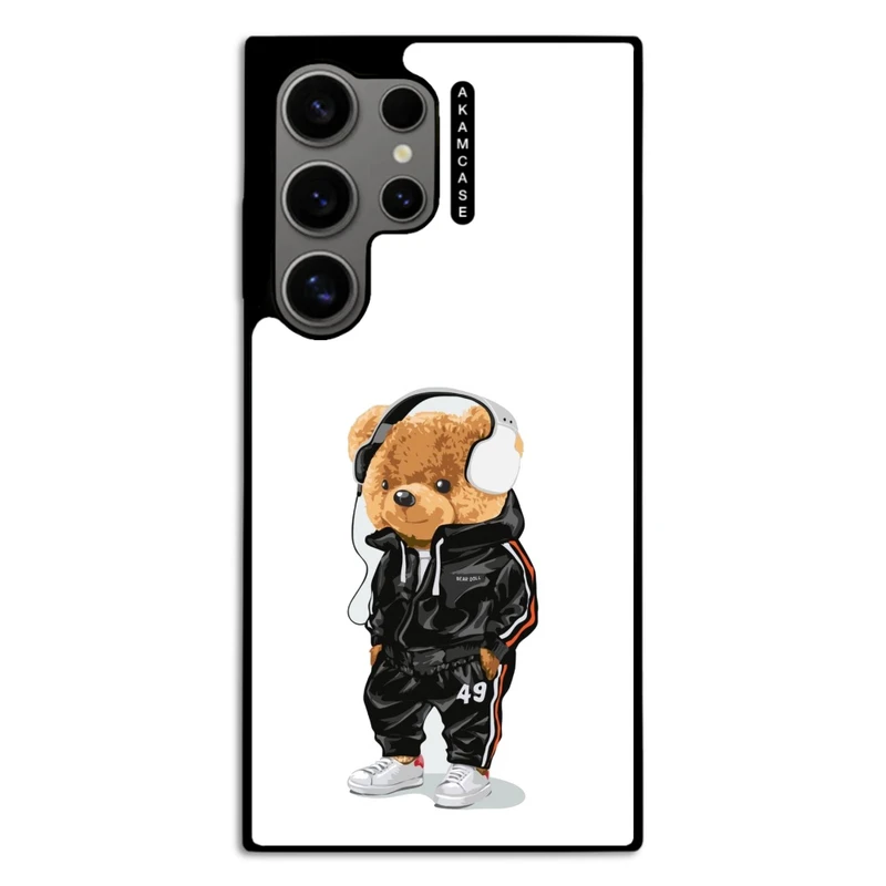 کاور آکام مدل AMC-WSGS24U-BARON FILOU-18 مناسب برای گوشی موبایل سامسونگ Galaxy S24 Ultra