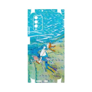 MAHOOT Anne Of Green Gables-FullSkin Cover Sticker for Xiaomi Redmi 9T