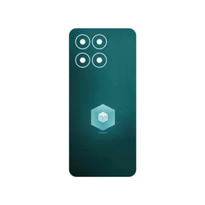 MAHOOT Minimal Cube icon Cover Sticker for Honor X6a