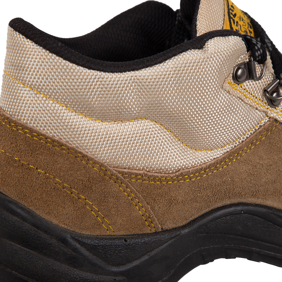 کفش ایمنی ایمن ترک کد 001 کفش ایمنی ایمن ترک کد 001