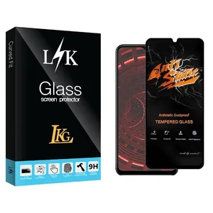 LKG LKK Antistatic Screen Protector For Samsung Galaxy A12