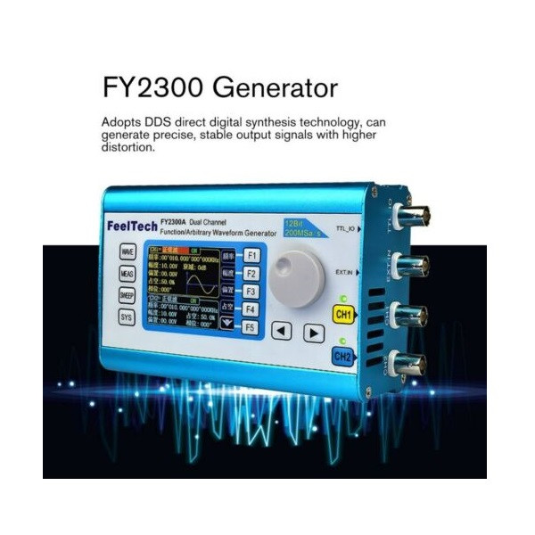 فانکشن ژنراتور فیلتک مدل FY_2300_20M