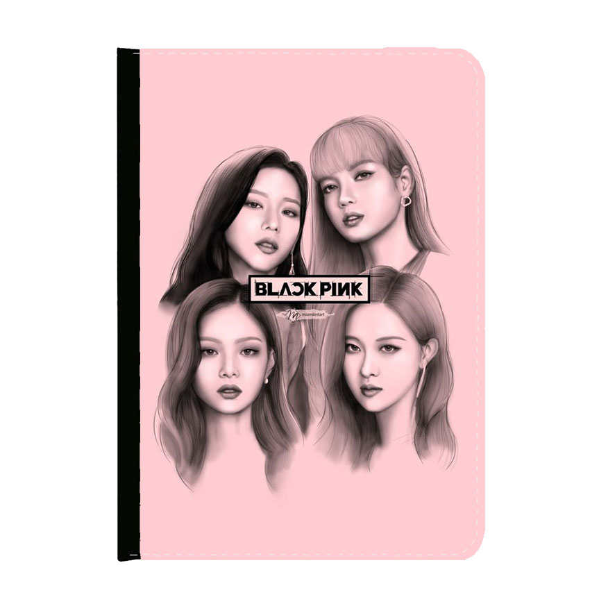 کلاسور طرح Blackpink مدل F035