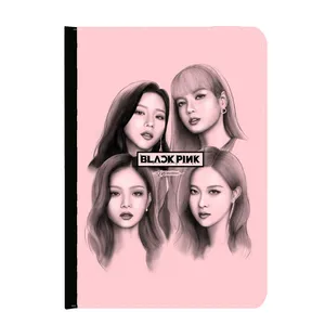کلاسور طرح Blackpink مدل F035