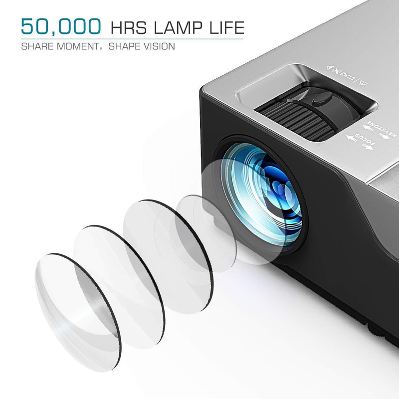 ویدئو پروژکتور وانکیو مدل v600