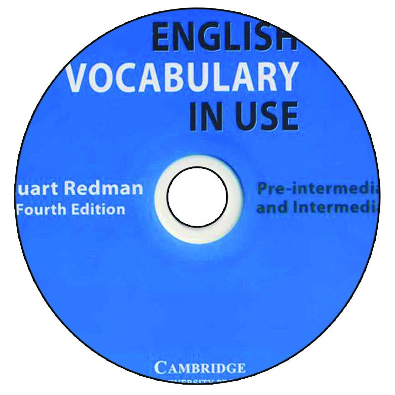 قیمت و خرید کتاب English Vocabulary In Use اثر Stuart Redman And Lynda Edwards انتشارات 1412