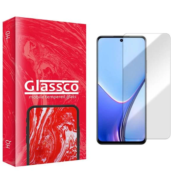 محافظ صفحه نمایش گلس کو مدل CGo1 مناسب برای گوشی موبایل ریلمی 11X