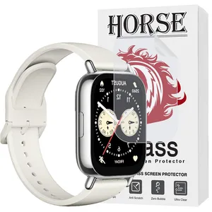 محافظ صفحه نمایش هورس مدل NNOH20 مناسب برای ساعت هوشمند شیائومی Redmi Watch 5 Lite