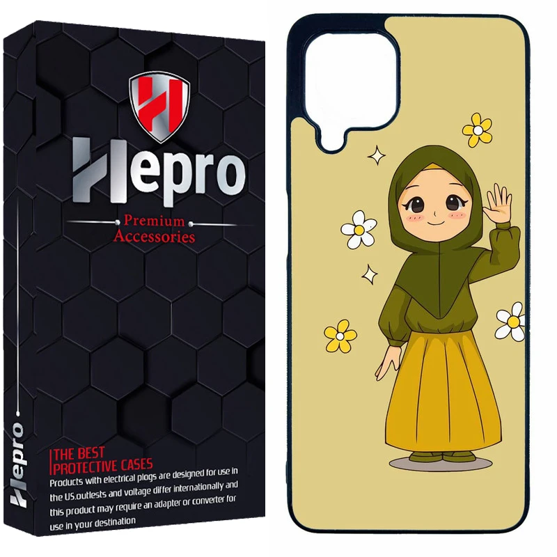 کاور هپرو طرح فانتزی مدل TPU مناسب برای گوشی موبایل سامسونگ Galaxy A22 4G