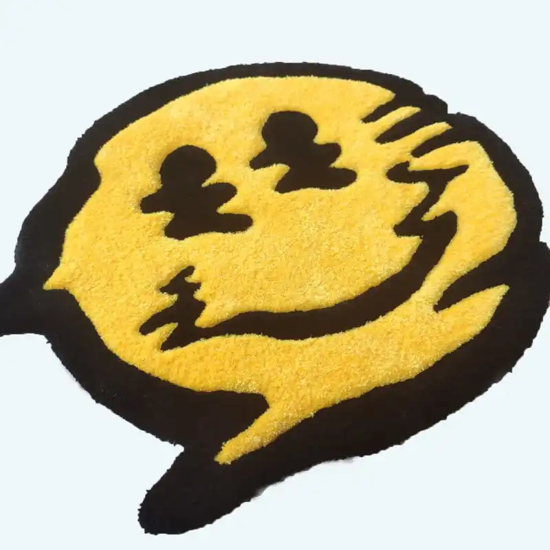 پادری مدل استیکر کد 01 سایز 52x52 سانتی متر