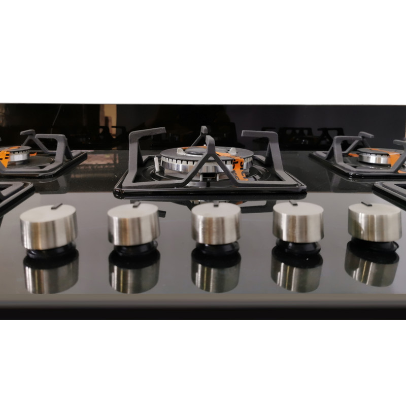 اجاق گاز 5 شعله سپیدار مدل VERTON-902