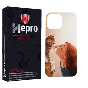 HEPRO MC Cover for Apple IPHONE 16 PRO MAX