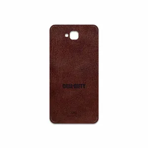 MAHOOT NL-CL_F_DUT Cover Sticker for Huawei Y6 Pro