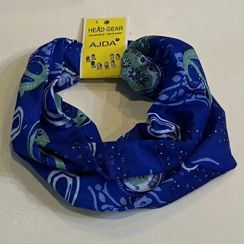 دستمال سر و گردن آجدا مدل A207