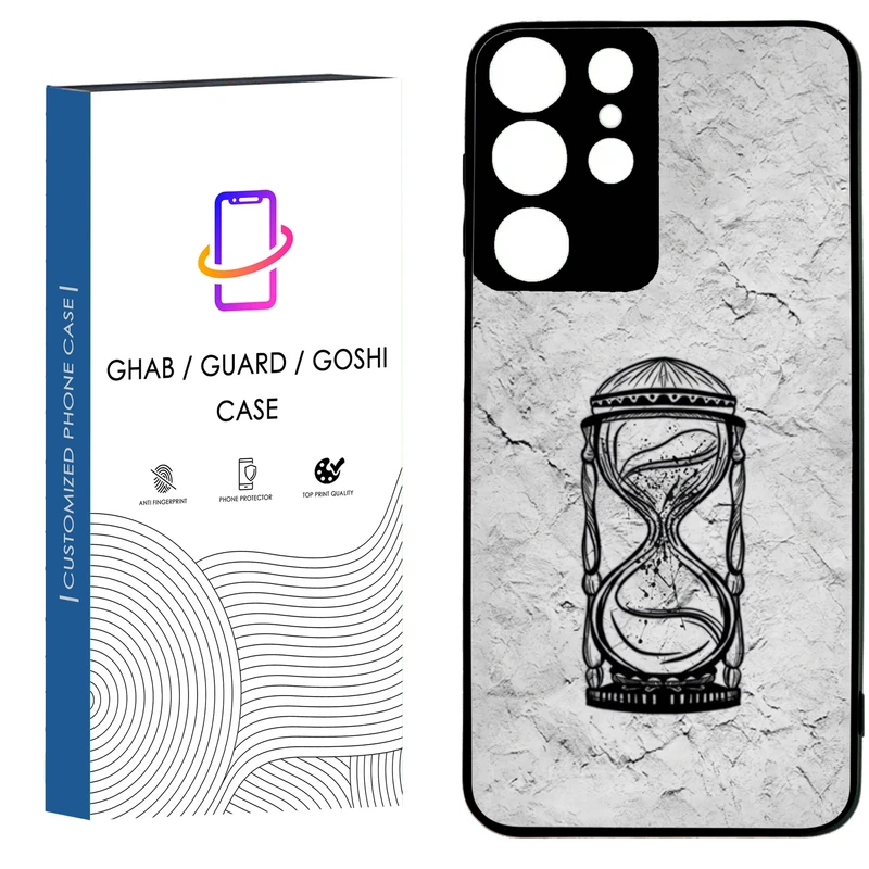 کاور قاب گارد گوشی طرح ساده کد 53 - TPU مناسب برای گوشی موبایل سامسونگ Galaxy S21 Ultra / S20 Ultra