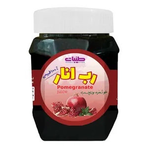 رب انار عسلی طیبات - 500 گرم