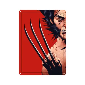 دیوارکوب مدل وولورین کد s 1124 