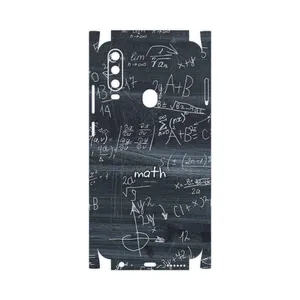 MAHOOT Mathematical Science-FullSkin Cover Sticker for GLX Shahin 2