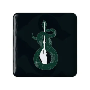 مگنت خندالو مدل هری پاتر خانه اسلیترین کد 24928