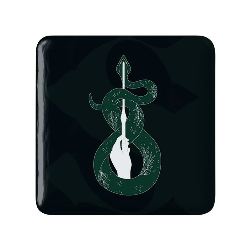 مگنت خندالو مدل هری پاتر خانه اسلیترین کد 24928