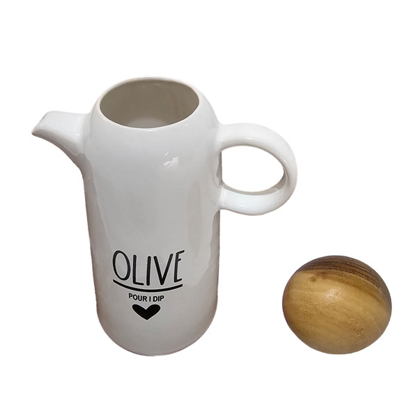 ظرف روغن مدل olive کد 4586