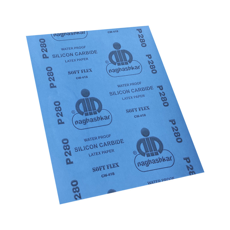 ورق سنباده نقشکار مدل N-280 بسته 3 عددی ورق سنباده نقشکار مدل N-280 بسته 3 عددی