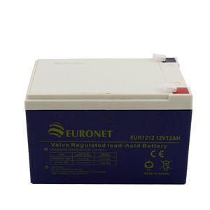 نقد و بررسی باتری یو پی اس 12 ولت 12 آمپر ساعت یورونت مدل EUR1212 توسط خریداران