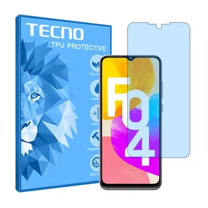 Anti blue screen protector Tecno HyBLU model suitable for Samsung Galaxy F04 mobile phones