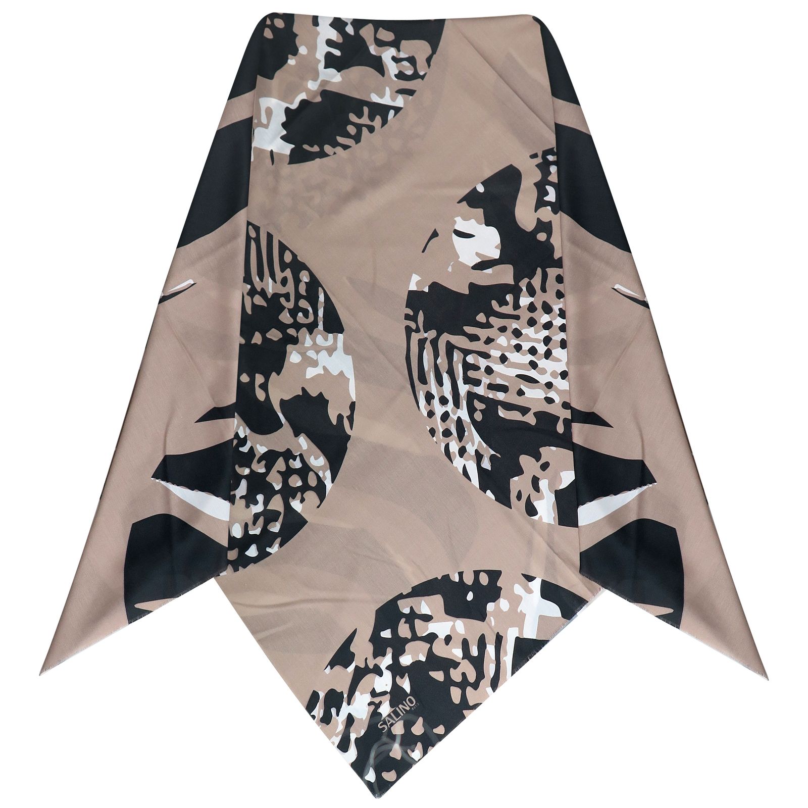 روسری زنانه سالینو مدل 4913 -  - 1
