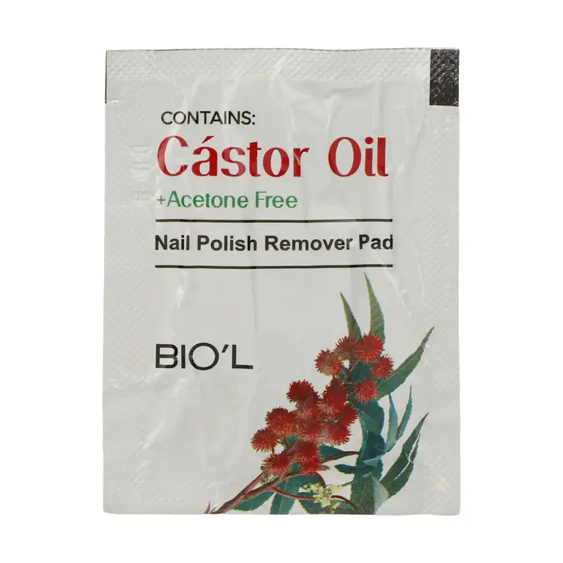 پد لاک پاک کن بیول مدل Sh1569 بسته 5 عددی