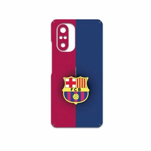 MAHOOT Barcelona Cover Sticker for Xiaomi Mi 11i