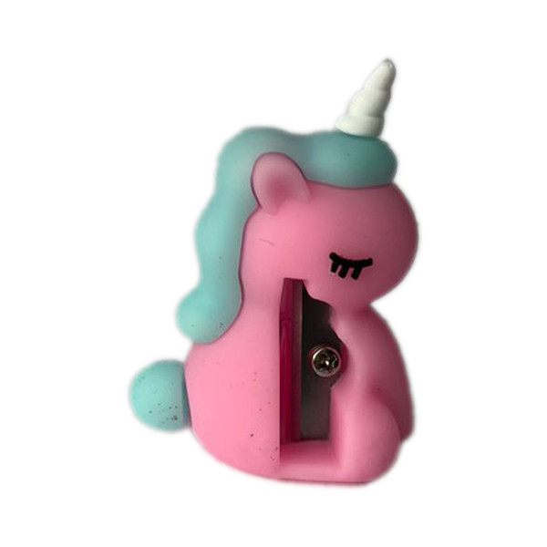 تراش مدل اسب تک شاخ سیلیکونی شب تاب