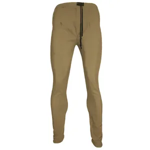 شلوار مردانه مدل اسلش دمپا کشی