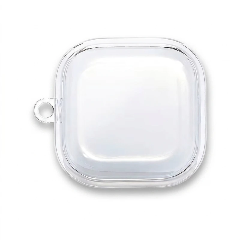 کاور مدل CLEARA مناسب برای کیس هدفون بلوتوثی سامسونگ Galaxy Buds 4 Pro
