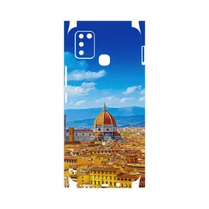 MAHOOT City of Florence-FullSkin Cover Sticker for Infinix Smart 6 X657B