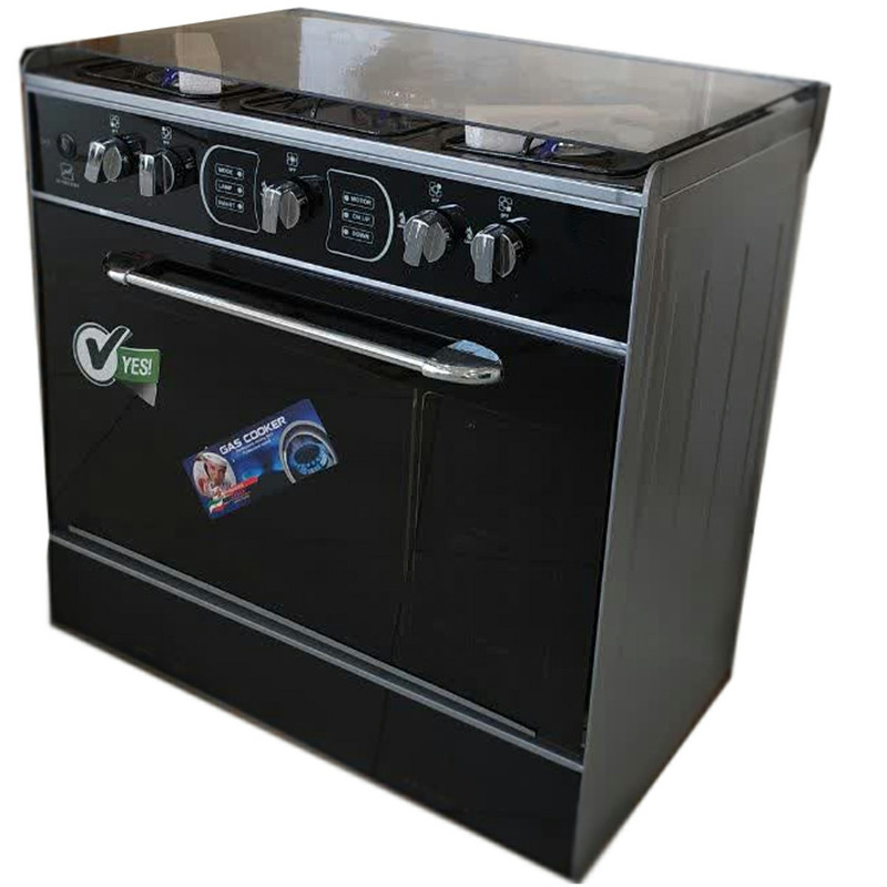 اجاق گاز 5 شعله مدل T-5-G-2021