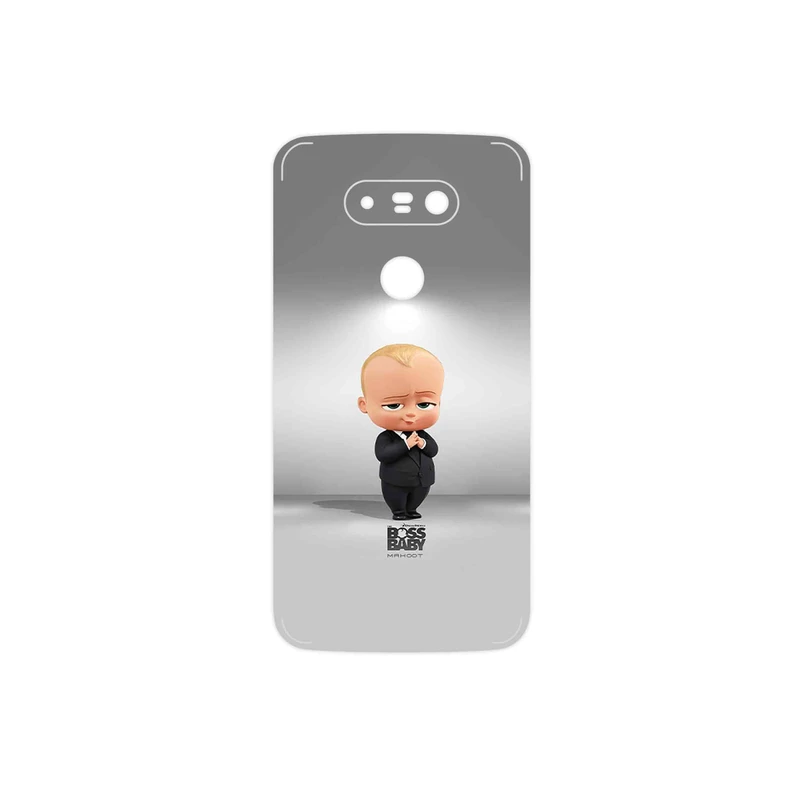 برچسب پوششی ماهوت مدل The Boss Baby مناسب برای گوشی موبایل ال جی G5