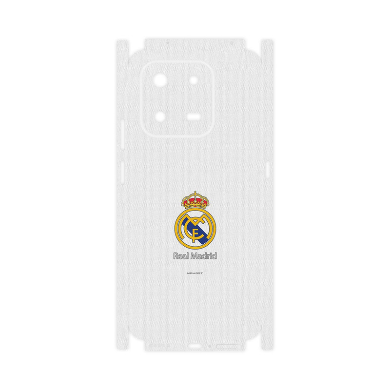 برچسب پوششی ماهوت مدل Real_Madrid_1-FullSkin مناسب برای گوشی موبایل آنر X7d 4G