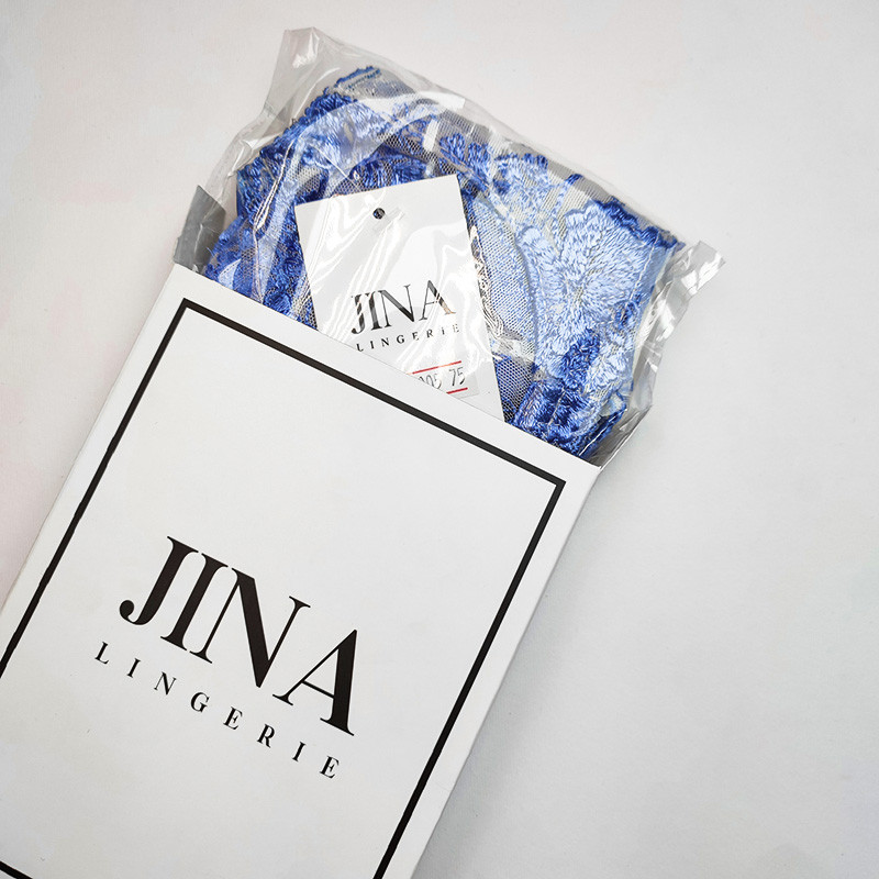 ست شورت و سوتین زنانه ژینا مدل توری کد 20051