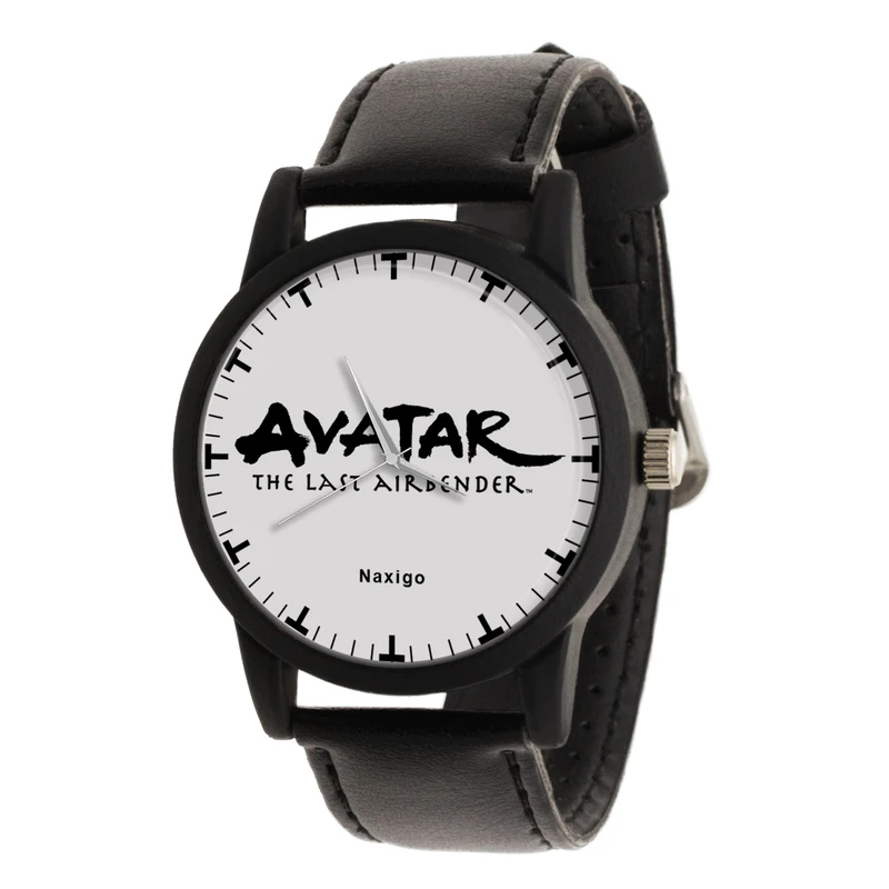 ساعت مچی عقربه ای ناکسیگو مدل آواتار آخرین باد افزار کد LF13174